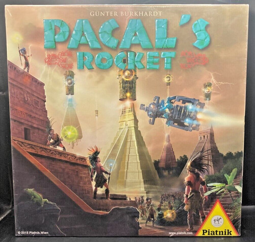 Pacal rocket piatnik - pacal's,