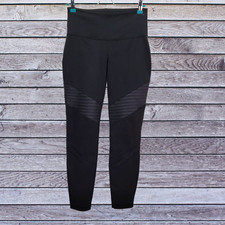 Old Navy Active Women's Medium Black Workout Pants