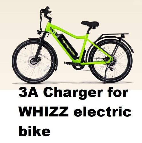 Fast battery charger - fast,