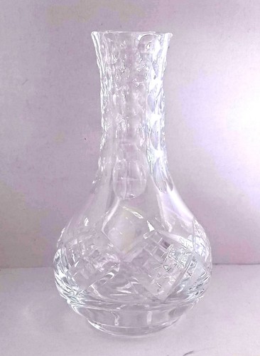 Tutbury crystal bud - tutbury, vase