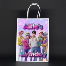   40 Saja Boys  Favor Bag –