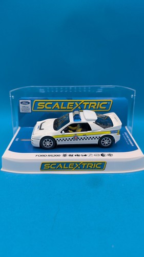 Scalextric c4341 ford rs200 - scalextric,