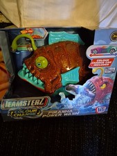 Teamsterz Colour Change