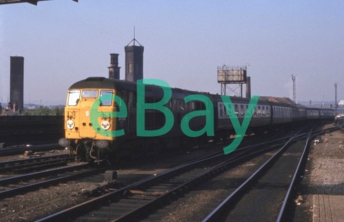 35mm railway slides class - railway,
