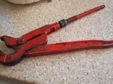 vintage adjustable pipe grips
