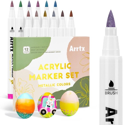 Arrtx colors metallic - arrtx,