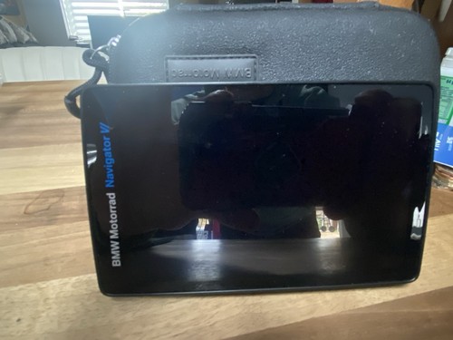 Bmw motorrad navigator - navigator, vi
