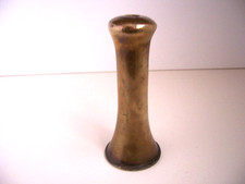 Brass bell reciever - bell, only