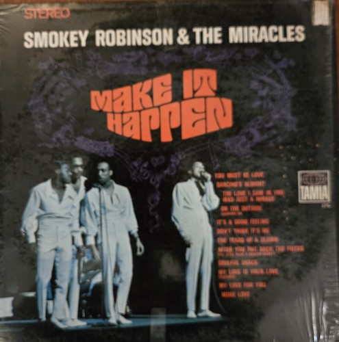 Smokey robinson and the - and,