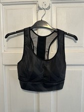 Calvin Klein Performance Sports Bra Size S