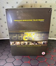 24: Complete Series 1-8 / Live
