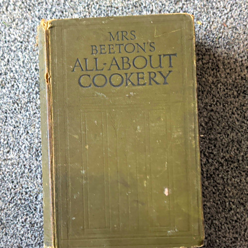 Mrs beeton all - mrs., all-about