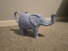 BOHEMIAN Elephant Teapot with