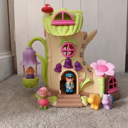 Elc happyland bluebell - happyland, boot