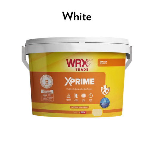 Wrx trade prime white - -,