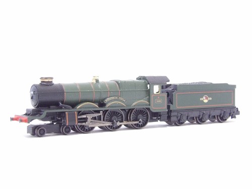 Graham farish 372 026 castle - graham,