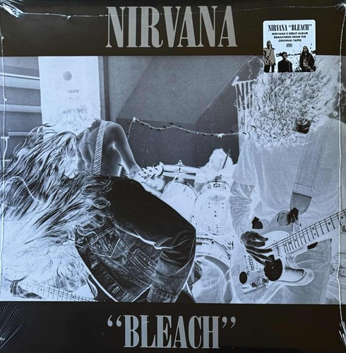 Nirvana bleach - nirvana, ‎-