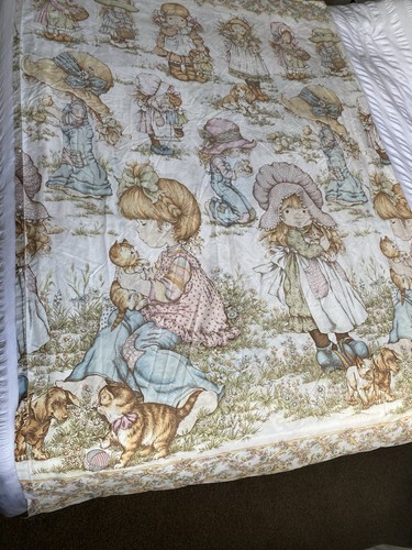 Vintage sarah kay holly - vintage, hobby