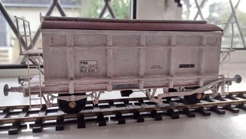 Gauge kit built english - o,