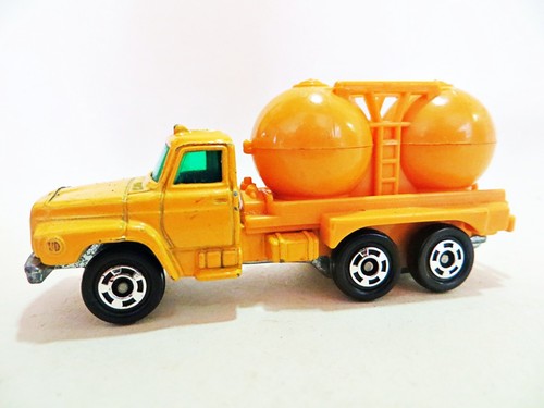 Tomy tomica nissan diesel - tomica, 16