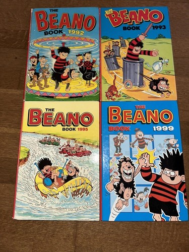 Vintage beano book - vintage,