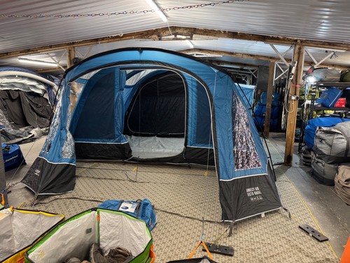 Vango annecy air - annecy,