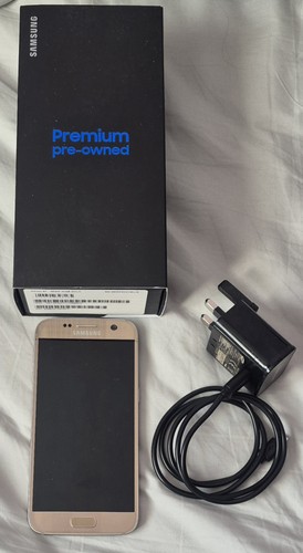 Samsung galaxy phone - s7,