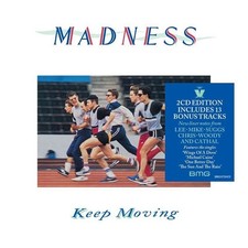Madness keep moving - -,