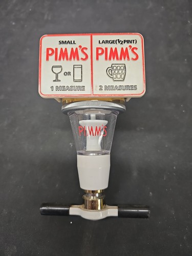 Pimms drinks optic - pimms,