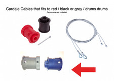 GARAGE DOOR CABLES CARDALE