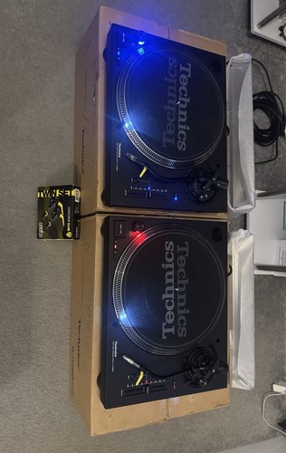Technics 1210 mk7 direct - sl-1210,