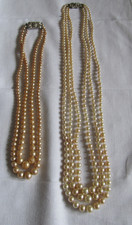 VINTAGE ROSITA SIMULATED PEARL