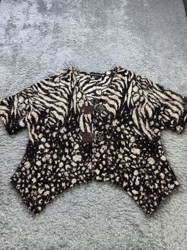 Mirror image sweater women - sweater, 1x