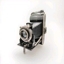 Rare Antique Agfa Compur-Rapid