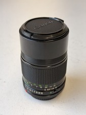 Vintage canon 135mm 3 - vintage,