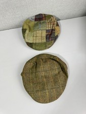 The Keepers Cap 2 multi Tweed