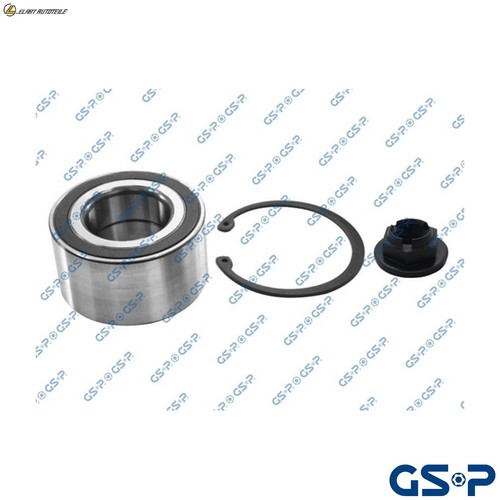 Wheel bearing kit - kit, gk6520