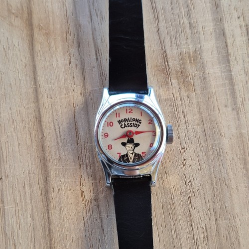 Vintage time hopalong - us,