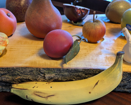 Penkridge ceramic banana - ceramic,