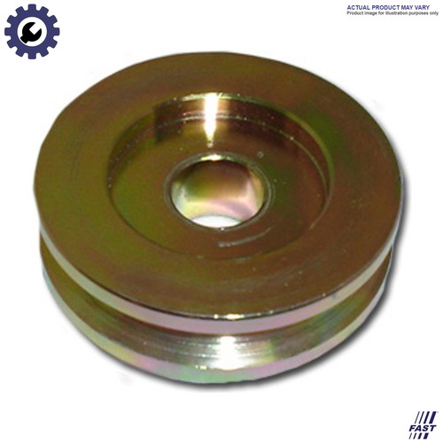 Belt pulley alternator - belt,