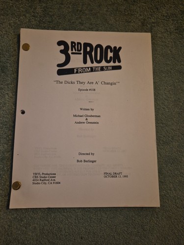 3rd third rock from the - third, sun