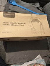 Shiatsu Shoulder Massager with