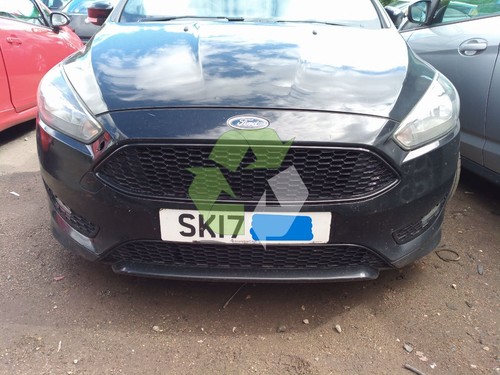 Ford focus line mk3 shadow - ford, st-line