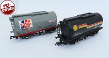 Hornby 2x TTA Tanker Wagons
