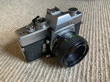 Minolta SRT101 35mm Film