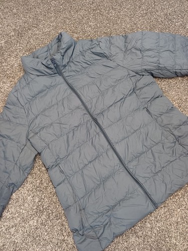Uniqlo down puffer jacket - puffer, men