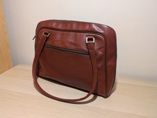 OXBLOOD TEXIER FRENCH LEATHER