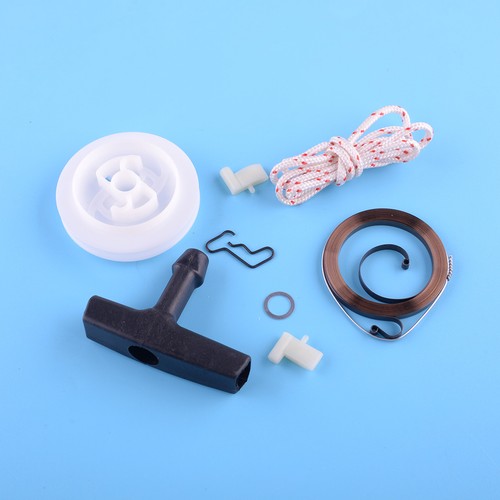 Stater handle spring - handle, pawls