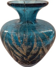 Vintage Signed Mdina Art Glass