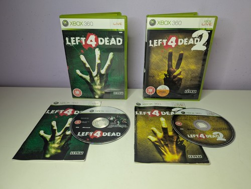 Left dead 2 xbox 360 - &,